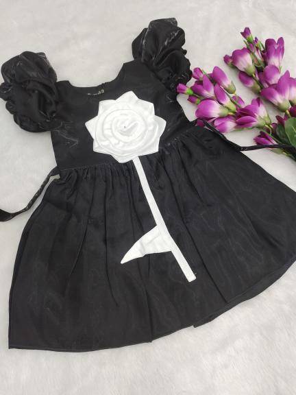 NEW LAUNCING KIDS FROCK Affordable wholesale clothing India